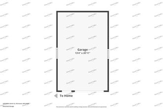 1023 St Denis St in Florissant, MO - Building Photo - Building Photo