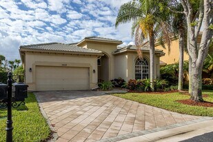 6428 Garden Ct in West Palm Beach, FL - Building Photo