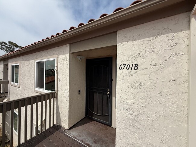 property at 6701 Paseo del Norte