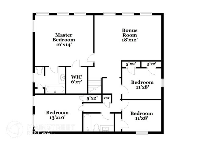 7301 Moon Ridge Ct in Fort Worth, TX - Building Photo - Building Photo