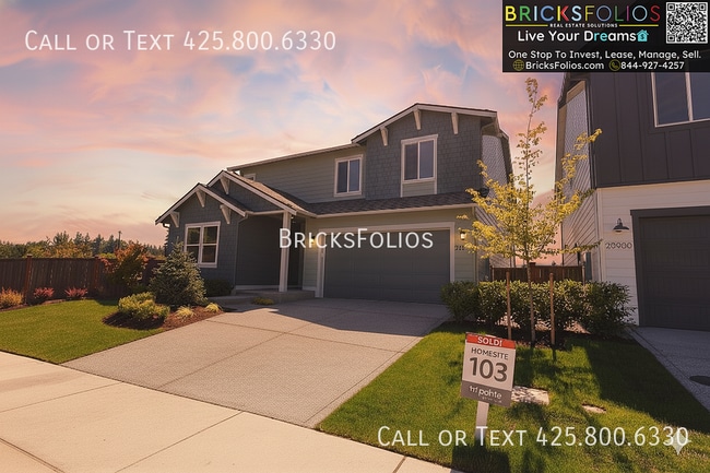 property at 21004 137th St SE