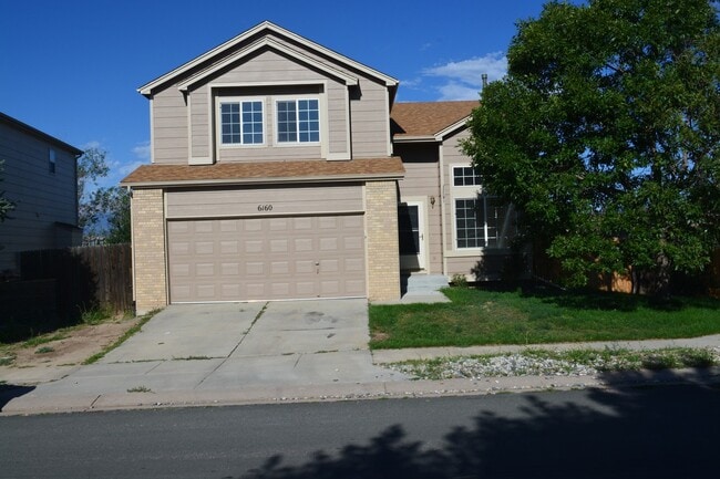 property at 6160 Fossil Dr