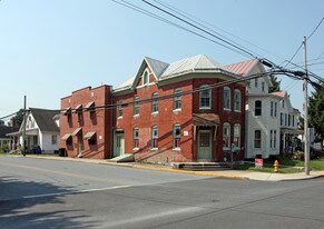 55 Maple Ave Apartments