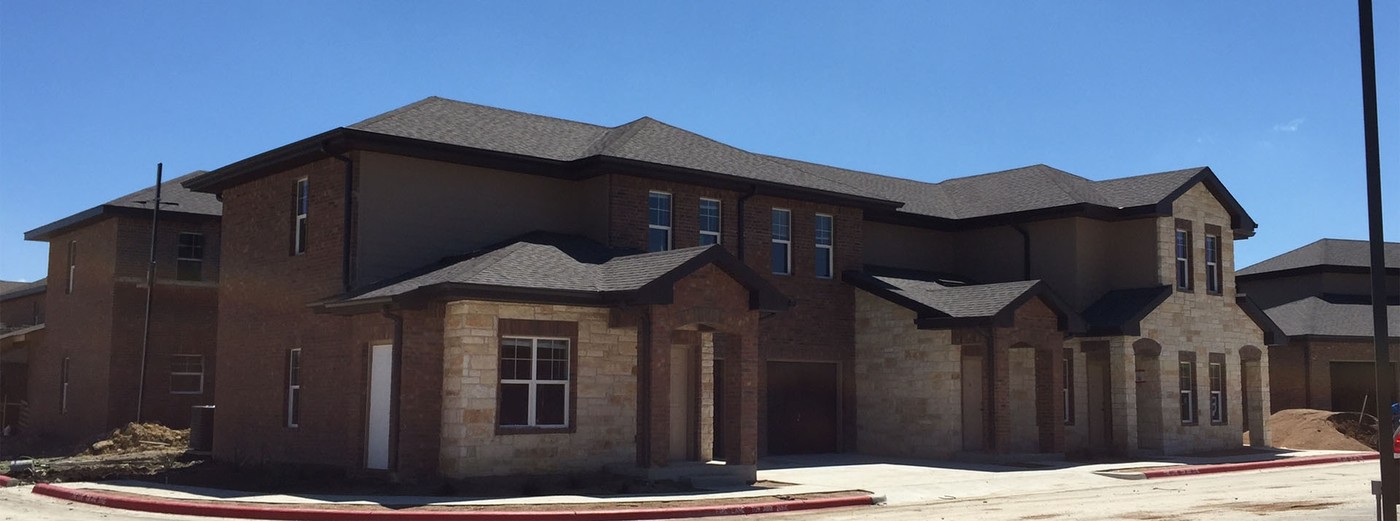 Liberty Trails Apartment Homes in Liberty Hill, TX - Building Photo