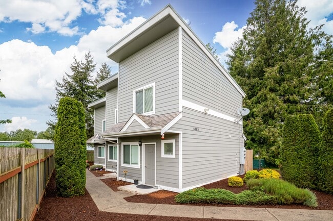 property at 5863 Cedar Street