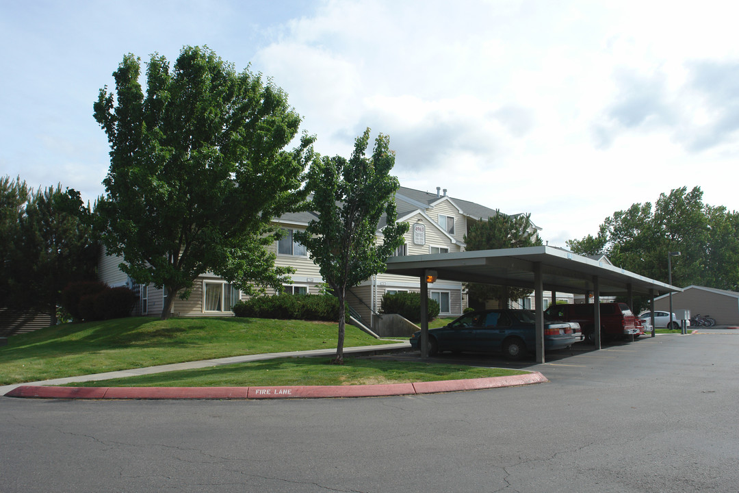 Greenfield Apartments in Boise, ID - Building Photo