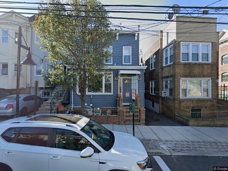 805 17th St in Union City, NJ - Foto de edificio