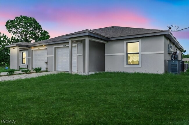 property at 839 Bedford Dr