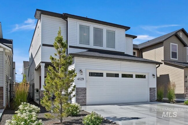 4129 E Esperanto St in Meridian, ID - Building Photo - Building Photo
