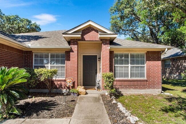 property at 13839 Bent Ridge Dr