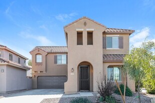 3729 E Flamingo Way in Gilbert, AZ - Building Photo