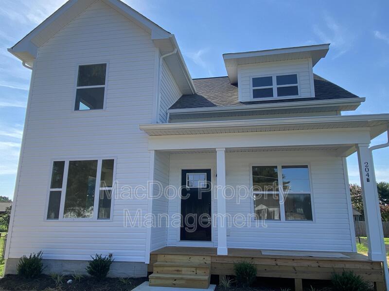 204B Hamilton St in Fredericksburg, VA - Building Photo