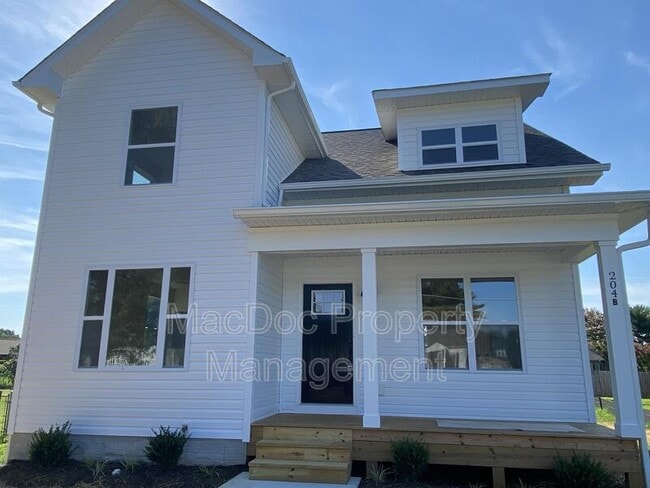 property at 204B Hamilton St