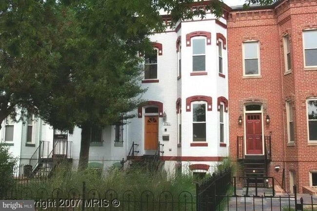 property at 1721 New Jersey Ave NW