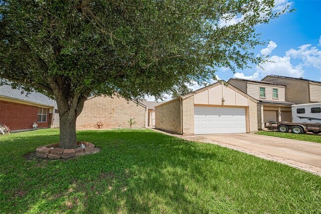 property at 6822 Stonewater