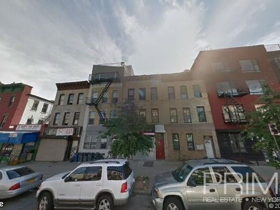 824 Saint Johns Pl in Brooklyn, NY - Building Photo