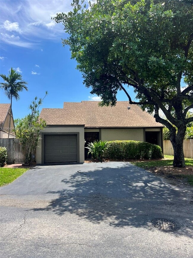 property at 7512 SW 95th Pl