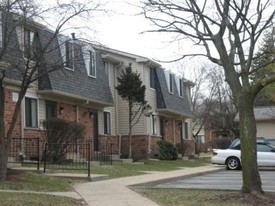 Liberty Commons Townhomes and Apartments