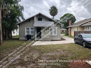 1512 W Main St in Leesburg, FL - Building Photo - Building Photo