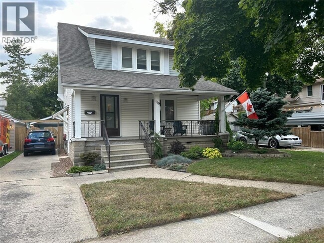 property at 119 Watson St