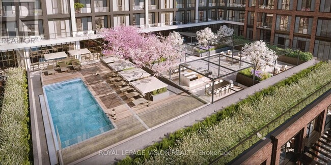 property at 840 Dupont St