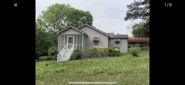 property at 1400 N Clarke St