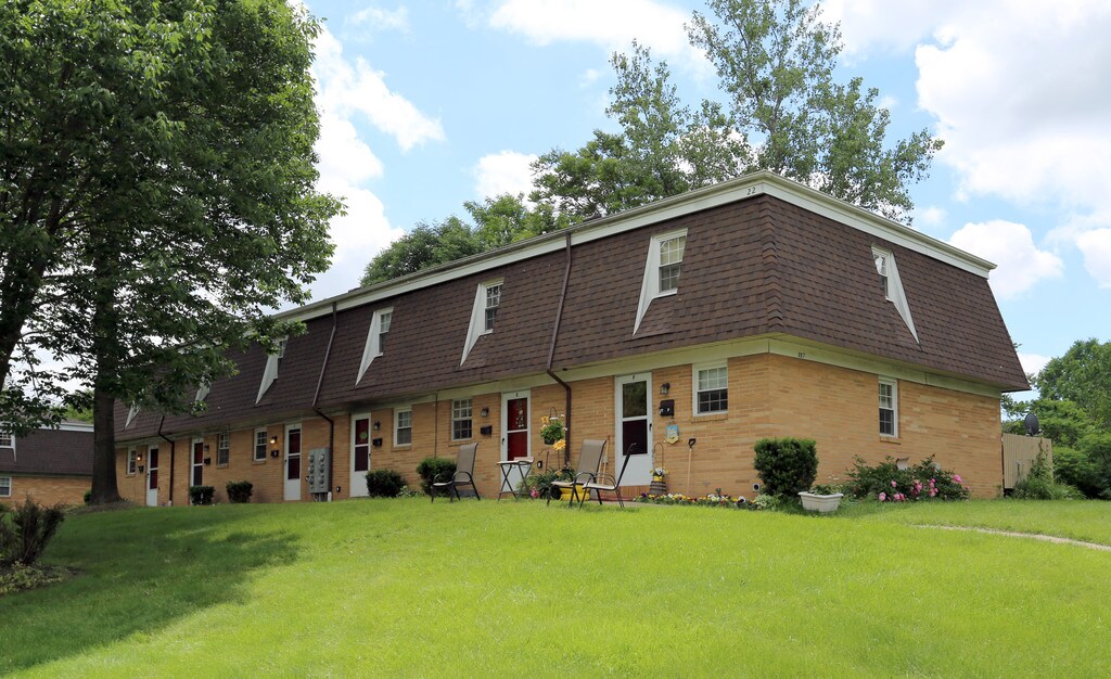Kingswood Townhouses Apartments in Massillon, OH