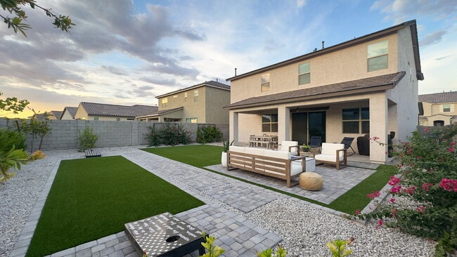 property at 4214 Nora Dr
