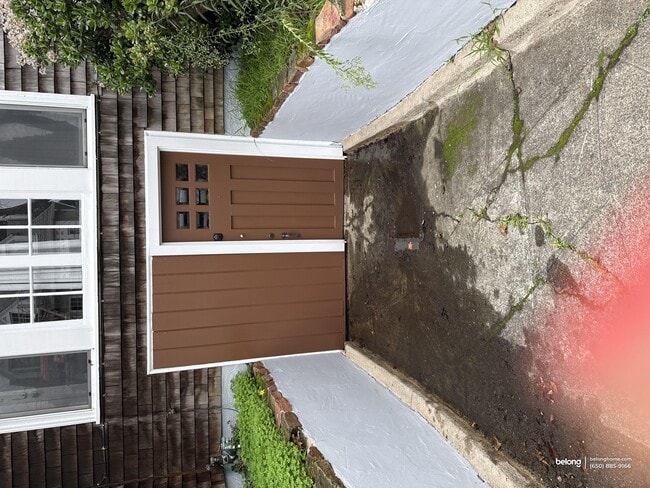 2366 Virginia St in Berkeley, CA - Foto de edificio - Building Photo