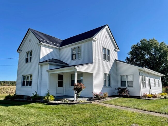 property at 1489 OH-603