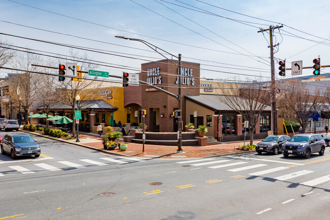 Bethesda Row in Bethesda, MD - Building Photo - Building Photo