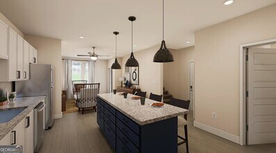 1450 Peachtree Industrial Blvd in Sugar Hill, GA - Foto de edificio - Building Photo