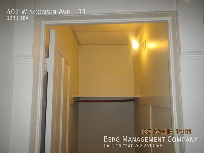 property at 402 Wisconsin Ave