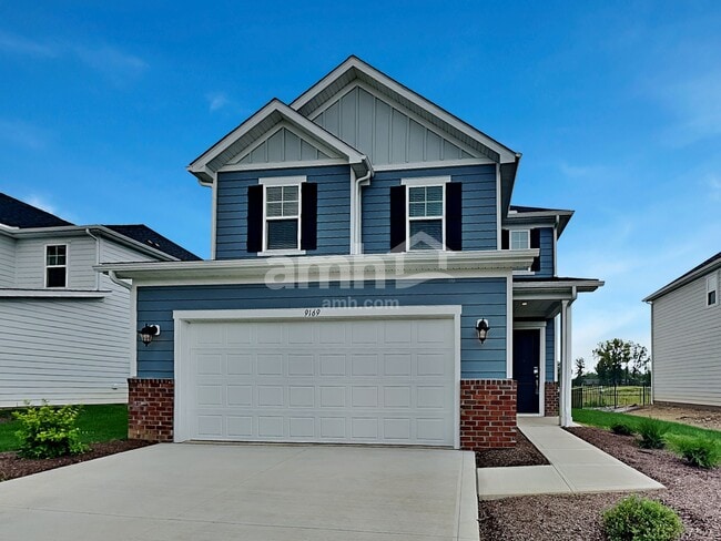 property at 9169 Henley Ave