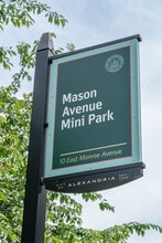 Mason Avenue Apartments in Alexandria, VA - Foto de edificio - Building Photo