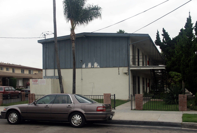 119 S Pritchard Ave in Fullerton, CA - Building Photo - Building Photo