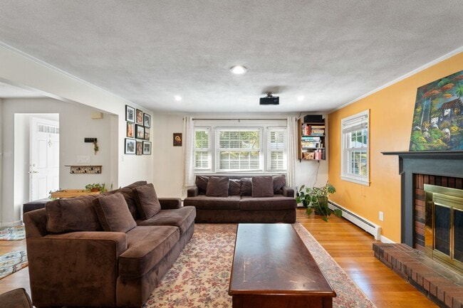 property at 203 Linwood St