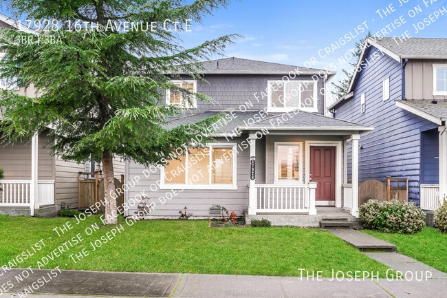 property at 17928 16th Ave Ct E
