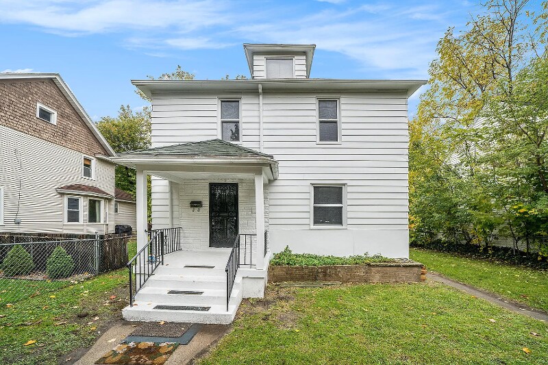 1532 Hamilton Ave NW-Unit -Unit 1 in Grand Rapids, MI - Building Photo