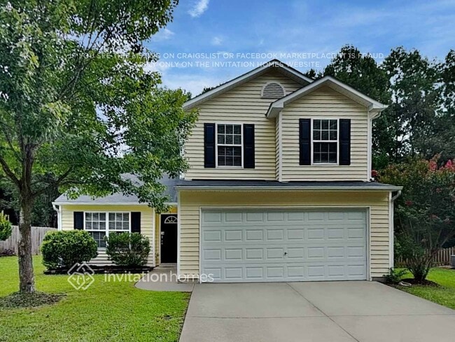 property at 3821 Tyler Bluff Ln