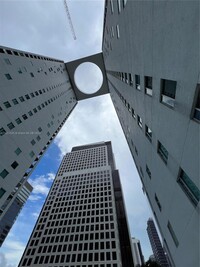 55 SE 6th St, Unit # 2307 in Miami, FL - Foto de edificio - Building Photo