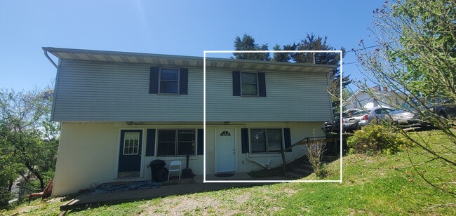 property at 806 Price St