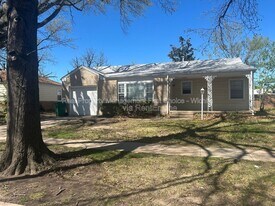 3914 Countryside St in Wichita, KS - Building Photo