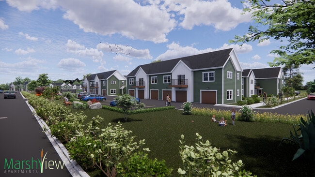 Marshview Apartments