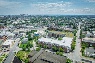 Shiloh Village Apartments in Baltimore, MD - Building Photo - Building Photo