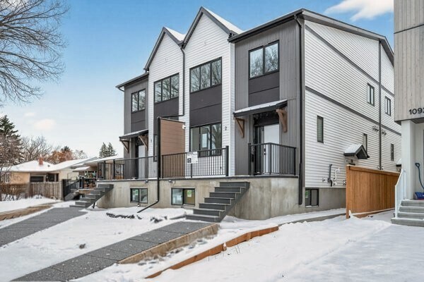 10920-10130 130 St NW in Edmonton, AB - Building Photo - Building Photo