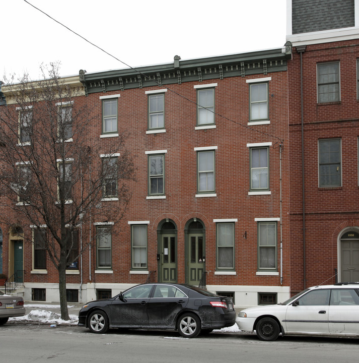 1826--1828 Fairmount Ave in Philadelphia, PA - Building Photo