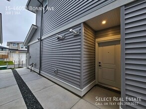 46058-46058 Bonny Ave in Chilliwack, BC - Building Photo - Building Photo