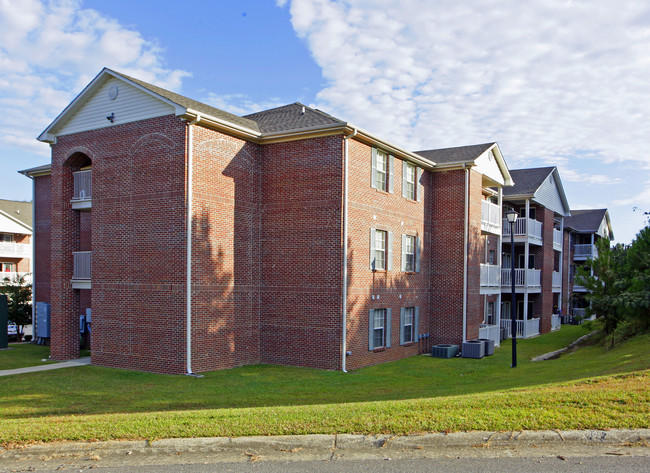 Cherry Ridge Apartments in Birmingham, AL - Building Photo - Building Photo