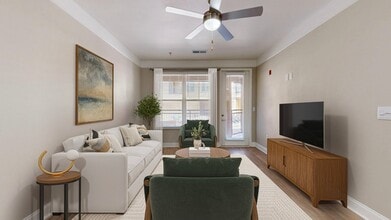 The Retreat at Quail North Apartments in Oklahoma City, OK - Building Photo - Building Photo